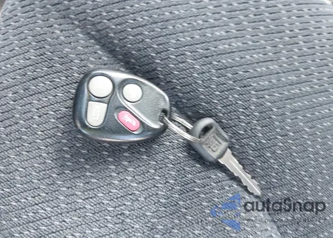 2004 Chevrolet Cavalier Ls из США, поврежденный, VIN 1G1JF52F647141968